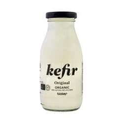 FREE Organic Natural Kefir (250ml)