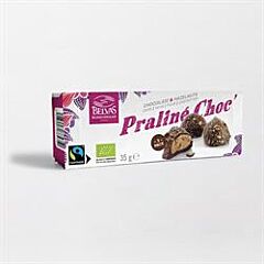 Belvas Snack Noir Praline 35g (35g)