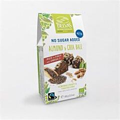 Almonds Chia Balls NSA (100g)