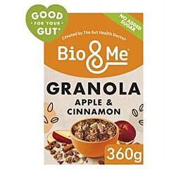 Apple & Cinnamon Granola (360g)