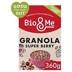 Super Berry Granola 360g (360g)