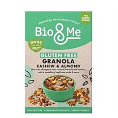 Cashew & Almond GF Granola (350g)