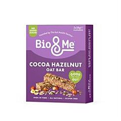 Cocoa Hazelnut Oat Bar Multi (3 x 38gbars)