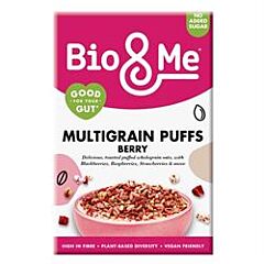Berry Multigrain Puffs (200g)