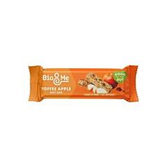Bio&Me Toffee Apple Bar (38g)