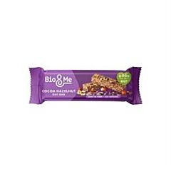 Bio&Me Cocoa & Hazelnut Bar (38g)