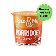 Apple & Cinnamon Porridge Pot (65g)
