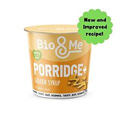 Golden Syrup Porridge Pot (65g)