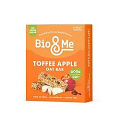 Toffee Apple Oat Bar Multipack (3 x 38gbars)