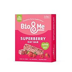 Super Berry Oat Bar Multipack (3 x 38gbars)