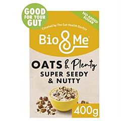 Super Seedy & Nutty Porridge (400g)