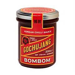 Gochujang Korean Chilli (220g)