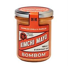Korean Kimchi Mayo (185g)