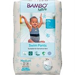 Bambo Nature Swim Pants Medium (12pack)