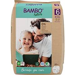 Eco-Nappy Size 6 (820g)