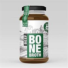 Beef Bone Broth with Marrow (360ml)