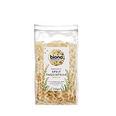 Org Spelt White Tagliatelle (250g)