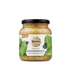 Org Sauerkraut (360g)