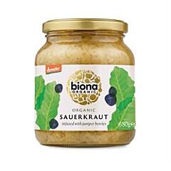 Organic Sauerkraut (680g)