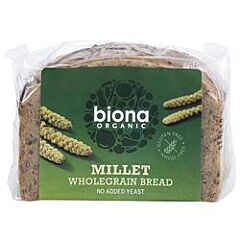Organic Millet Bread (250g)