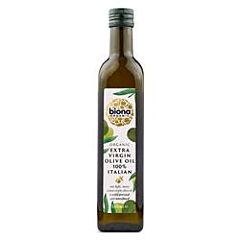 Org Extra Virgin Olive Oil (500ml)