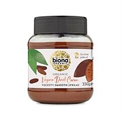 Organic Dark Chocolate Spread (350g)