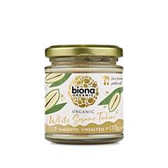 Org Tahini White no Salt (170g)