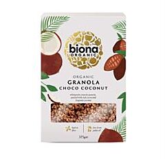 Org Choco-Coco Granola (375g)