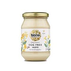 Organic Egg Free Mayo (230g)