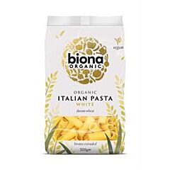 Organic White Wheat Rigatoni (500g)