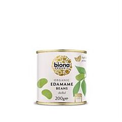 Edamame Beans Organic (200g)
