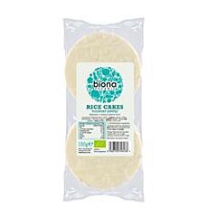 Yoghurt Rice Cakes (100g)