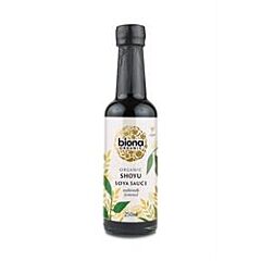 Shoyu Sauce (250ml)