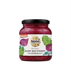 Ruby Sauerkraut Organic (350g)
