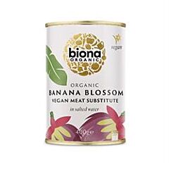 Organic Banana Blossom (400g)