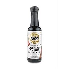 Coconut Aminos Sweet Chilli (250ml)