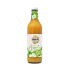 Org Apple Juice - Pressed (750ml)