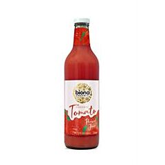 Org Tomato Juice - Pressed (750ml)