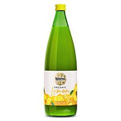 Org Lemon Juice (1000ml)