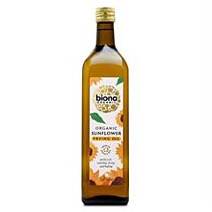 Org Sunflower Frying Oil (750ml)