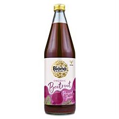 Beetroot Juice - Pressed - Org (750ml)