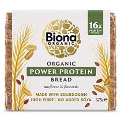 Organic Power Protein Bread (375g)