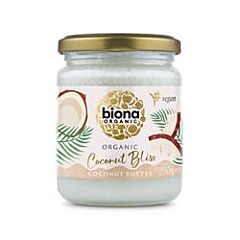 Coconut Bliss Organic (250g)