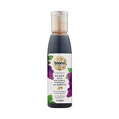 Organic Balsamic Glaze (150ml)