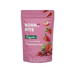 Crunchy Strawberries 18g (18g)