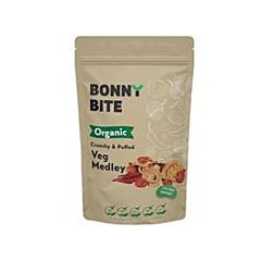 Crunch & Puffed Veg Medley 18g (18g)