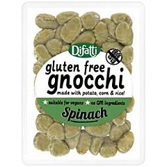 Gluten Free Spinach Gnocchi (250g)