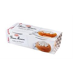 Bonne Maman Baba au Rhum (2x140g)