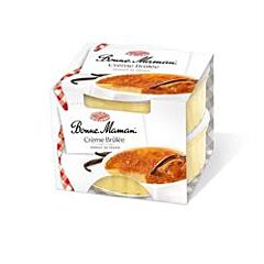 Bonne Maman Creme Brulee (2x100g)