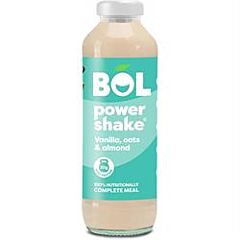 Vanilla Oat Almond Power Shake (450g)
